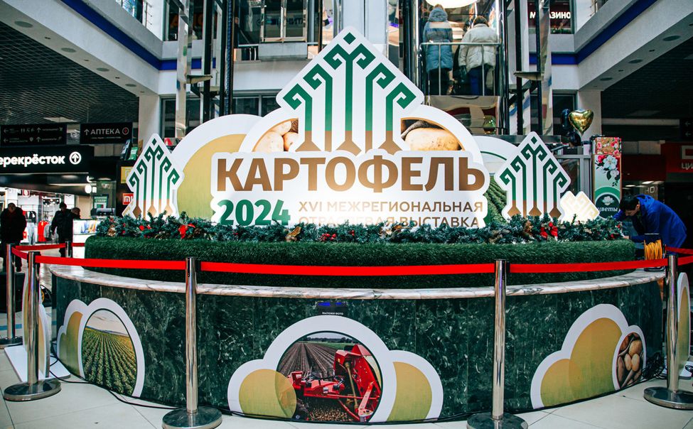 В апреле в Чувашии пройдут дополнительные ярмарки семенного картофеля