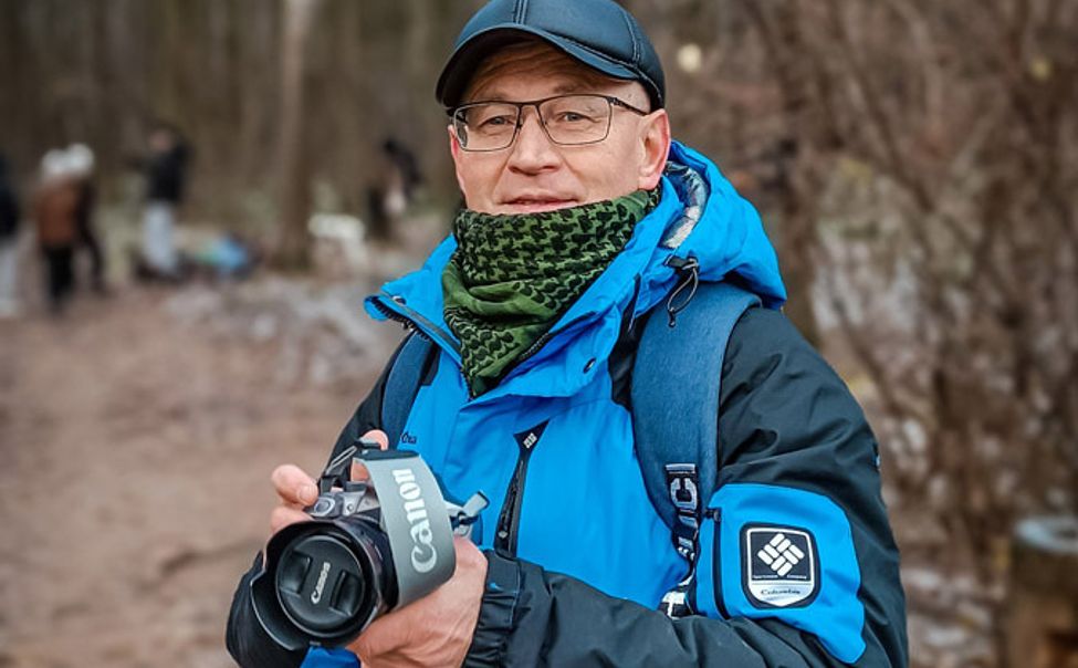 К большому юбилею Чебоксары открывают народный «Фотобанк 555»