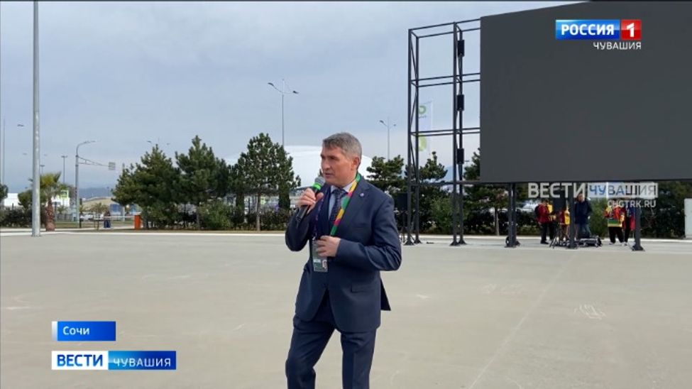 Чувашия укрепит сотрудничество в сфере культуры со студентами Абхазии