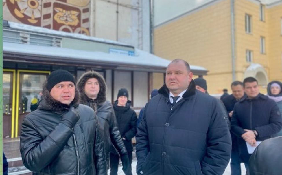 Денис Спирин проверил чебоксарские улицы