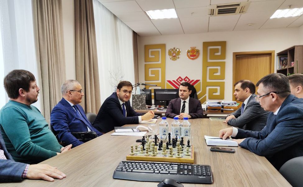 Чувашия готовит бизнес-миссию в Таджикистан