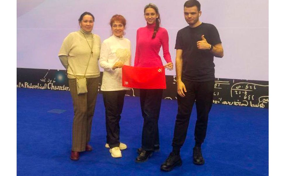 4 жителя Чувашии стали экскурсоводами Всемирного фестиваля молодёжи