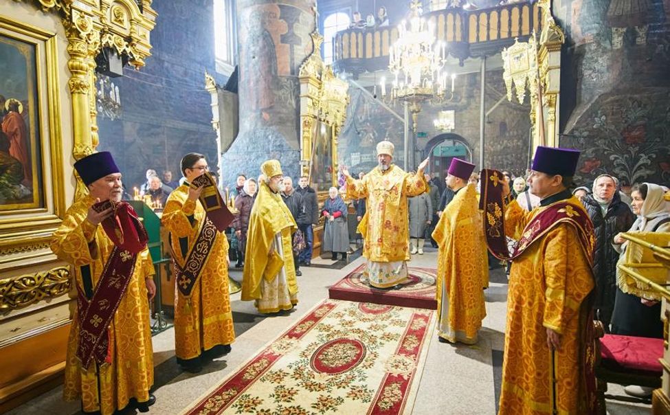 В храмах Чувашии состоится молебен о мире 