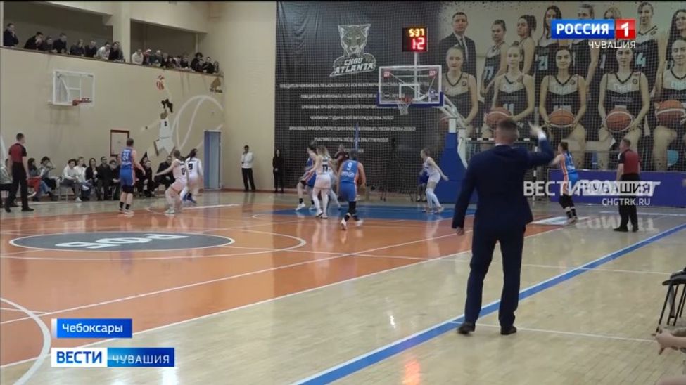 Баскетболистки «ЧГУ Атланта» обыграли дубль «Самары»