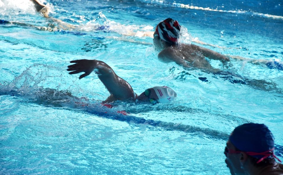 Чувашия принимает первые в этом году тренировочные сборы спортсменов из ДНР