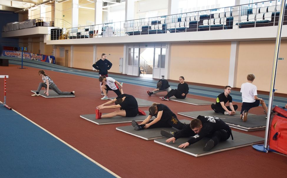 Прибывшие на сборы в Чувашию спортсмены из ДНР впервые примут участие в соревнованиях