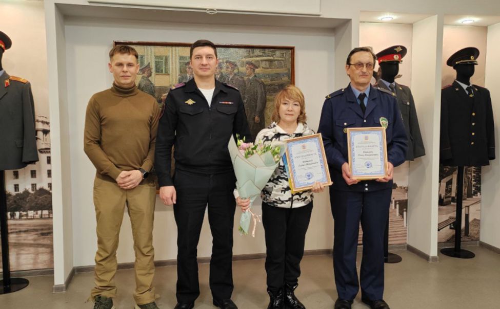 В Чебоксарах прохожие задержали грабителя 