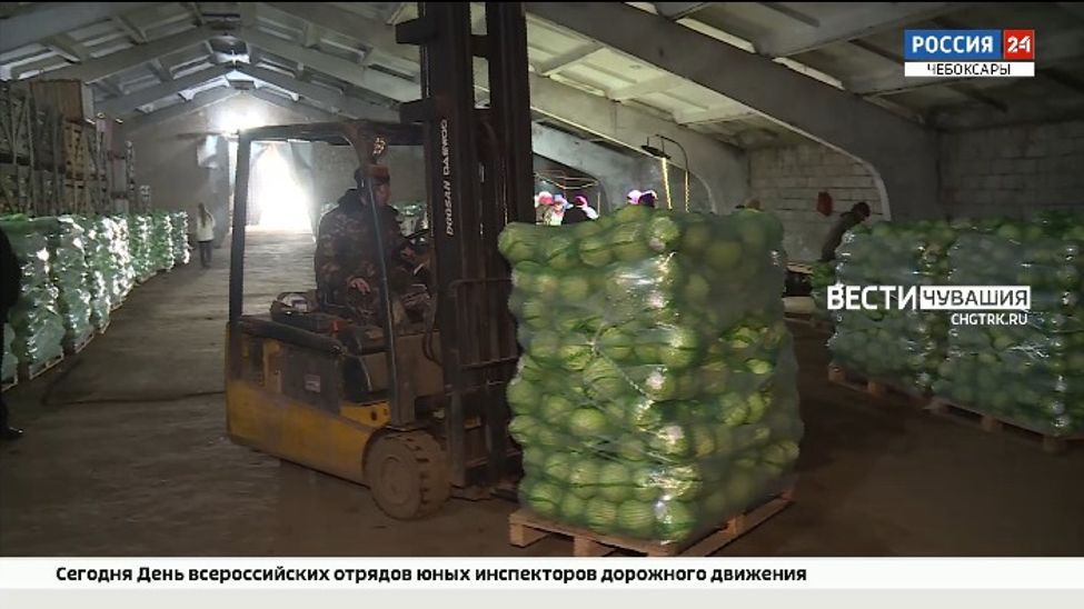 В Чувашии планируют увеличить грант "Агростартап"