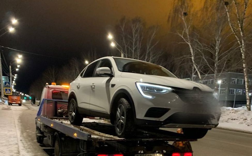 8 марта на дорогах Чувашии поймали 25 пьяных водителей