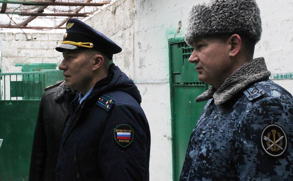 В Чувашии прокуратура внесет представление начальнику регионального УФСИН после проверки ИК №1