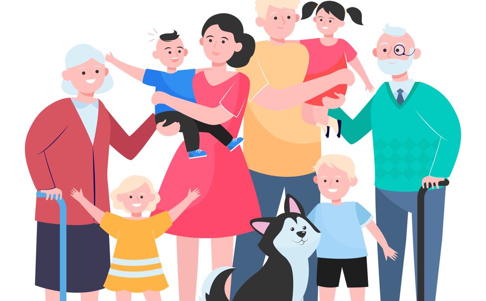 В Чувашии ввели дополнительные меры поддержки многодетных семей