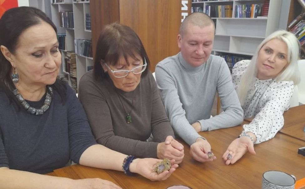 В Чувашии историк-любитель обнаружил на древней стоянке аметисты