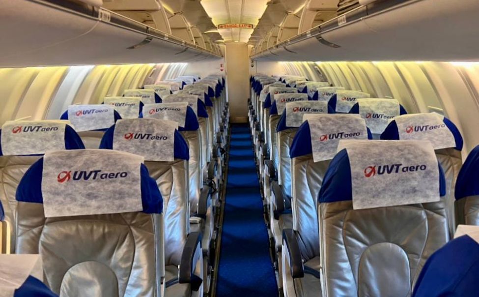 С апреля из Чебоксар начнут летать самолеты в Нижневартовск