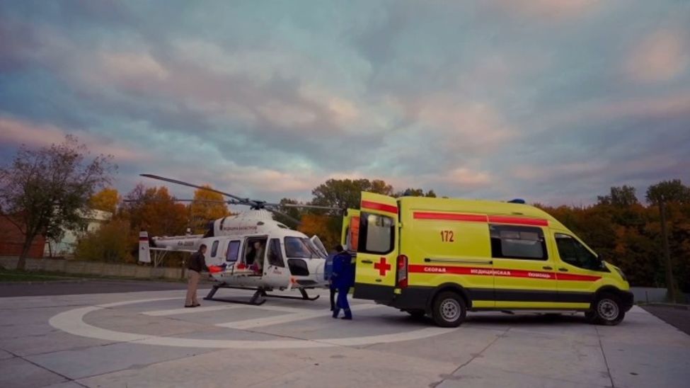 Развитие здравоохранения в Чувашии позитивно повлияло на демографию 