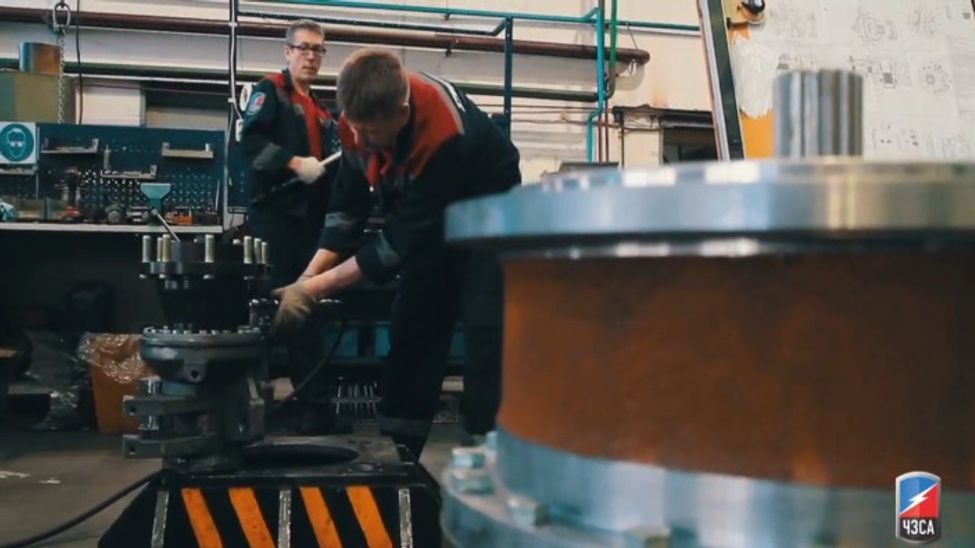 Чувашские машиностроители создали уникальный механизм