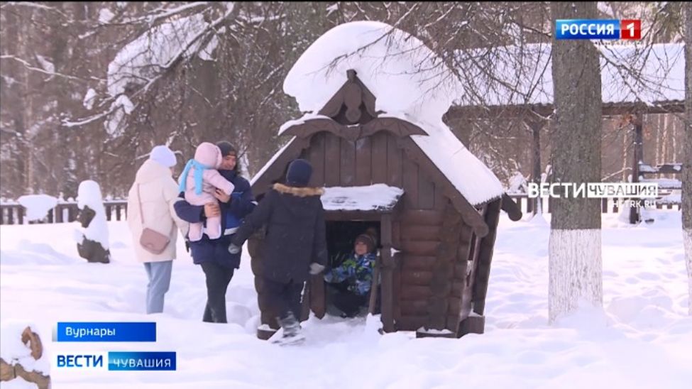Ведущее химпредприятие Чувашии активно поддерживает семьи с детьми