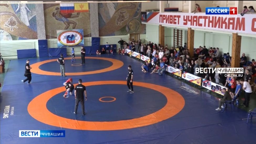 В Чебоксарах прошел республиканский чемпионат, первенство и фестиваль по панкратиону