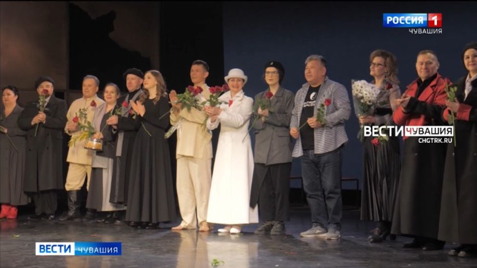 В Театре юного зрителя состоялась премьера спектакля "Сын нового дня"