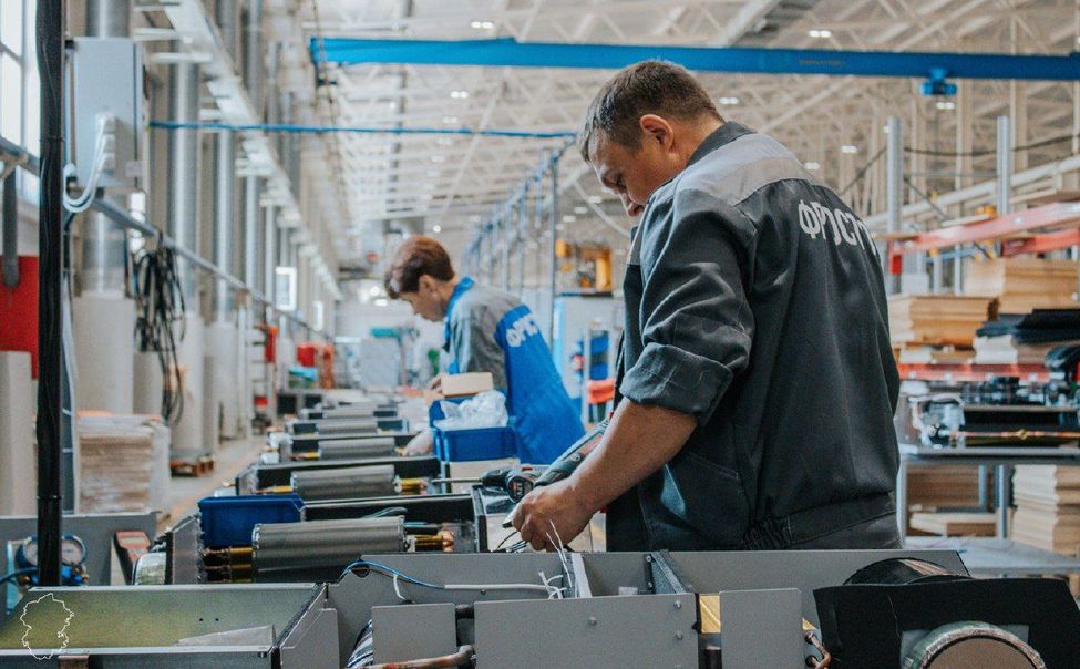 Объем финподдержки бизнеса Чувашии в рамках нацпроекта с 2020 года составил более 10 млрд рублей