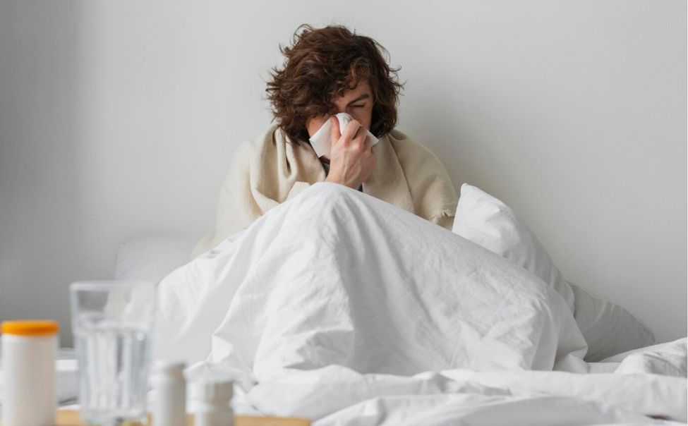  Заболеваемость ОРВИ в Чувашии снизилась на 27% 