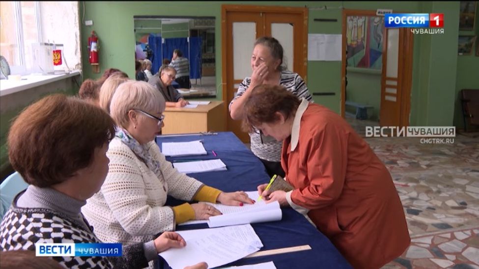 В Чувашии во время выборов будут работать 1042 участковые избирательные комиссии