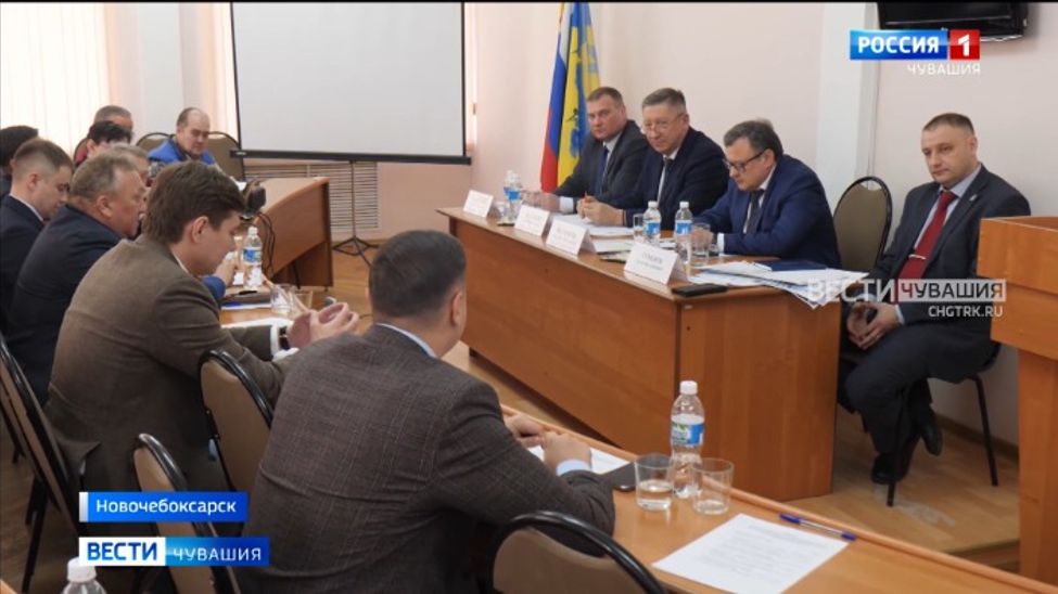 В Новочебоксарске полным ходом идет транспортная реформа