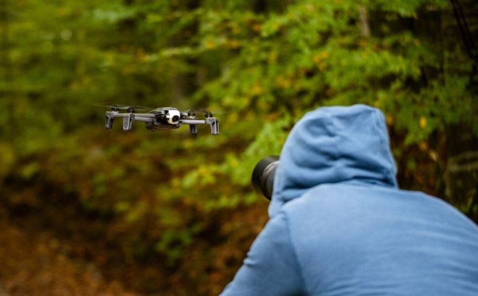 Чувашия планирует приобрести 11 БПЛА для мониторинга лесов