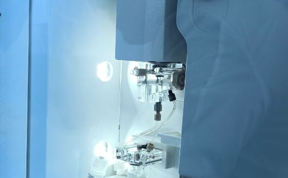 Чувашская республиканская ветлаборатория пополнилась новейшим оборудованием