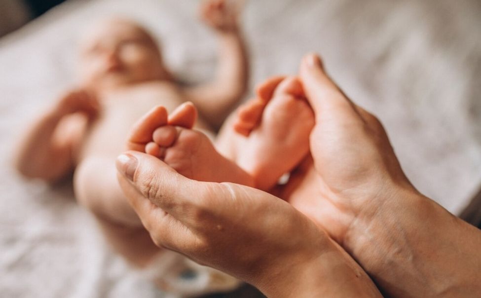 В Московском районе столицы зарегистрировали уже 333 новорожденных