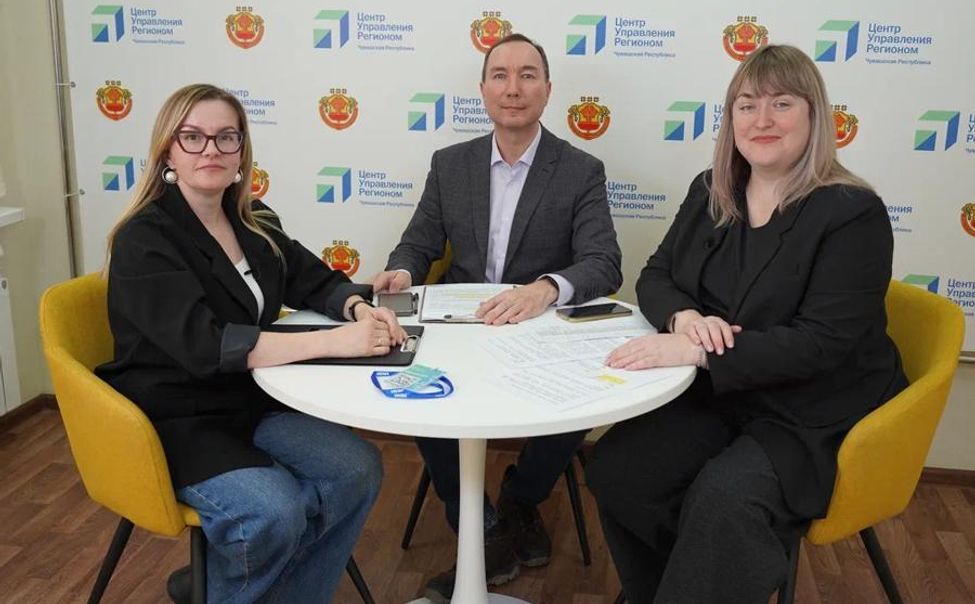 Проголосовать за объекты благоустройства жителям Чувашии помогут более 1200 волонтеров