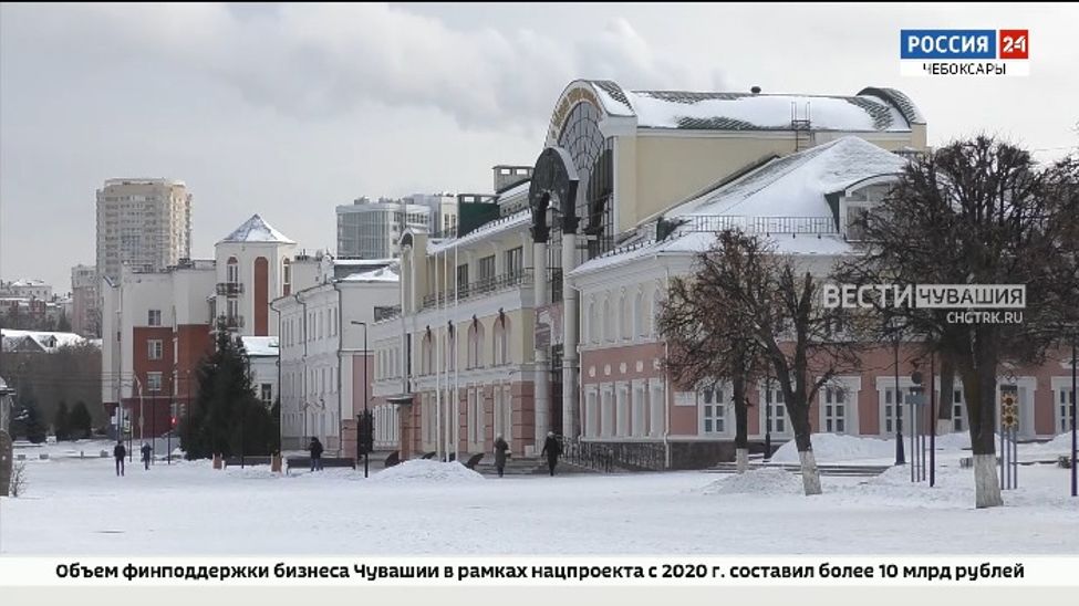 В январе Чувашия на 99,5 % выполнила программы нацпроектов 