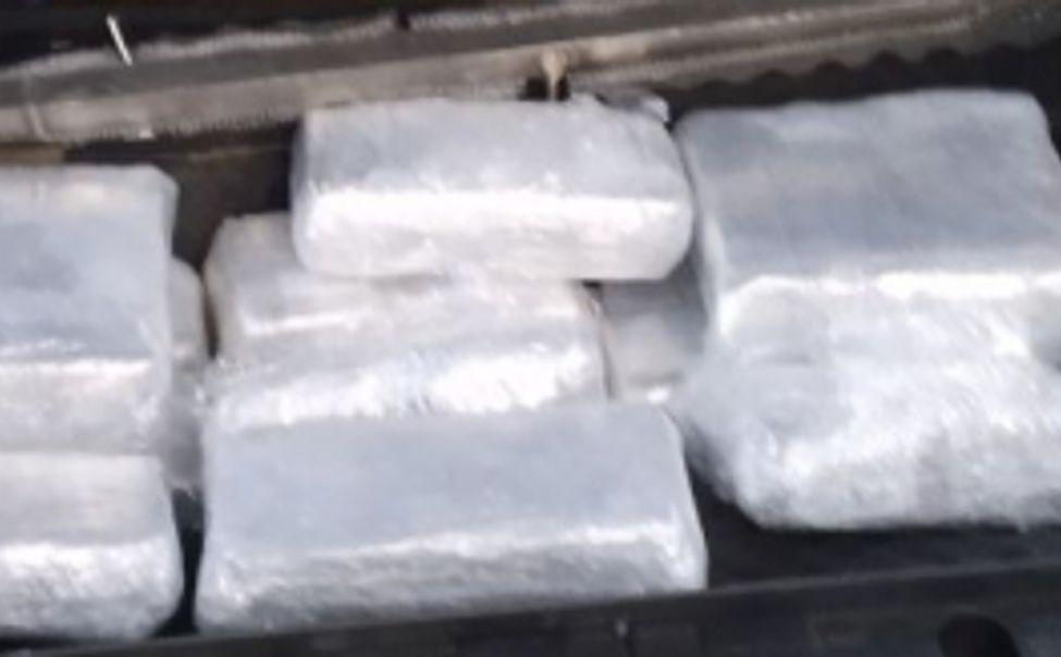 В Чувашии осужден бывший военный, перевозивший 15 кг гашиша