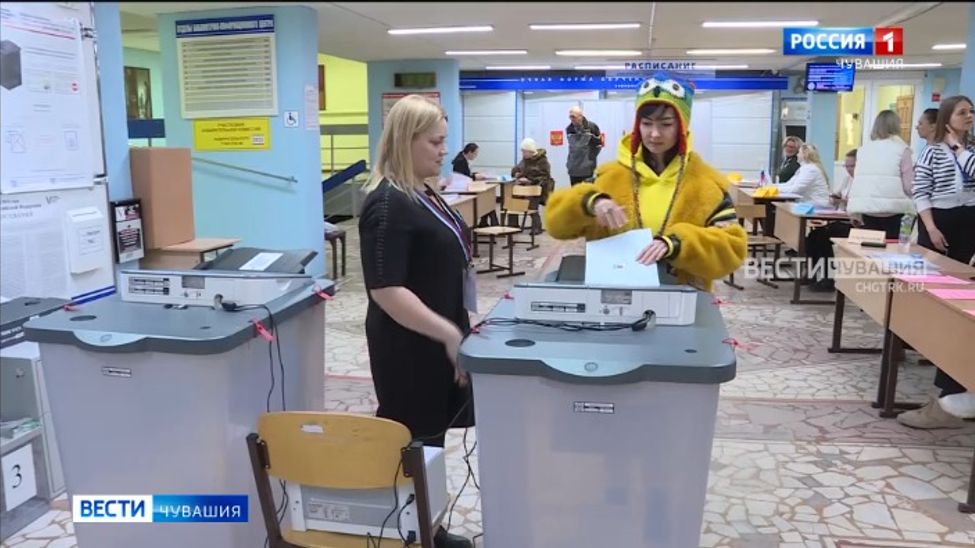 Глава Чувашии Олег Николаев: "Таких открытых выборов нет ни в одной стране"