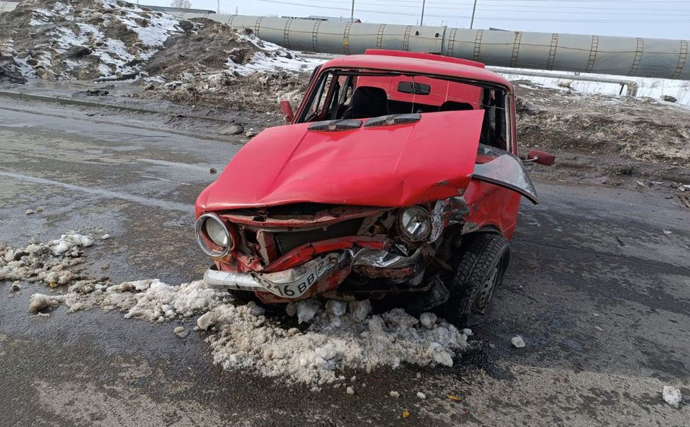 За сутки на дорогах Чувашии произошло 5 ДТП с пострадавшими