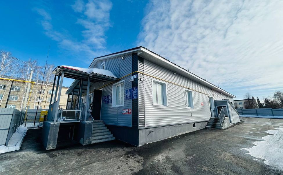 В Шумерле откроют новое отделение бюро судмедэкспертизы