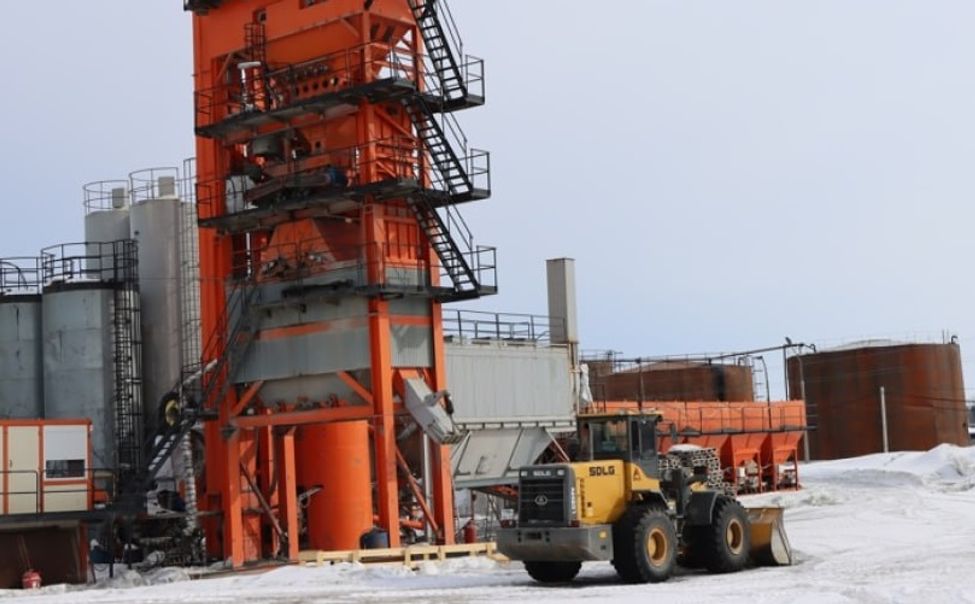 Дорожники Чувашии активно готовятся к предстоящему сезону