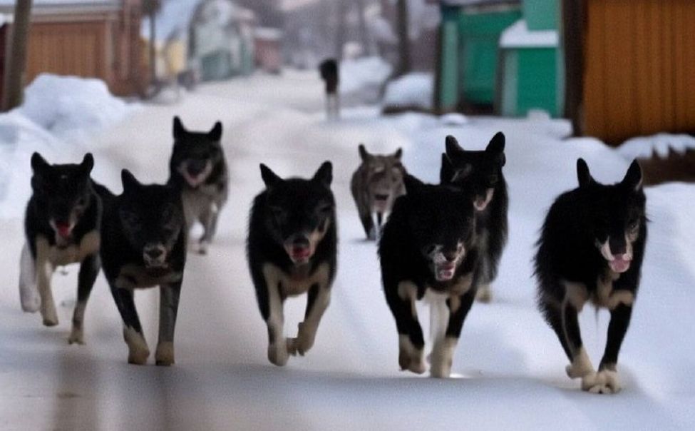 Прокуратура вынудила администрацию Красночетайского округа заняться отловом бездомных собак