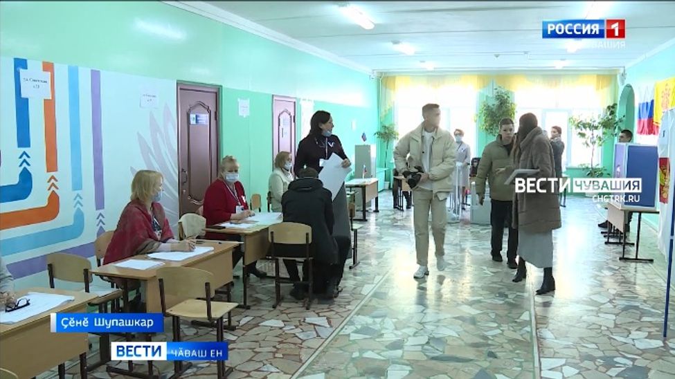 Правительство канашлӑвӗнче Раҫҫей Президенчӗн суйлавӗн Чӑваш Енри сасӑлавӗн кӑтартӑвне сӳтсе яврӗҫ