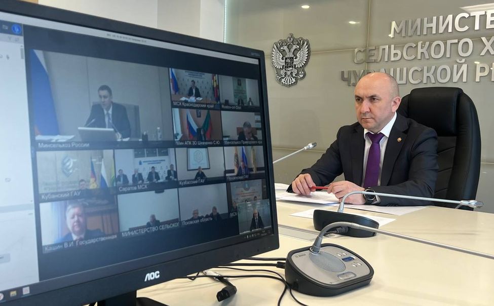 Чувашия готова к посевной кампании