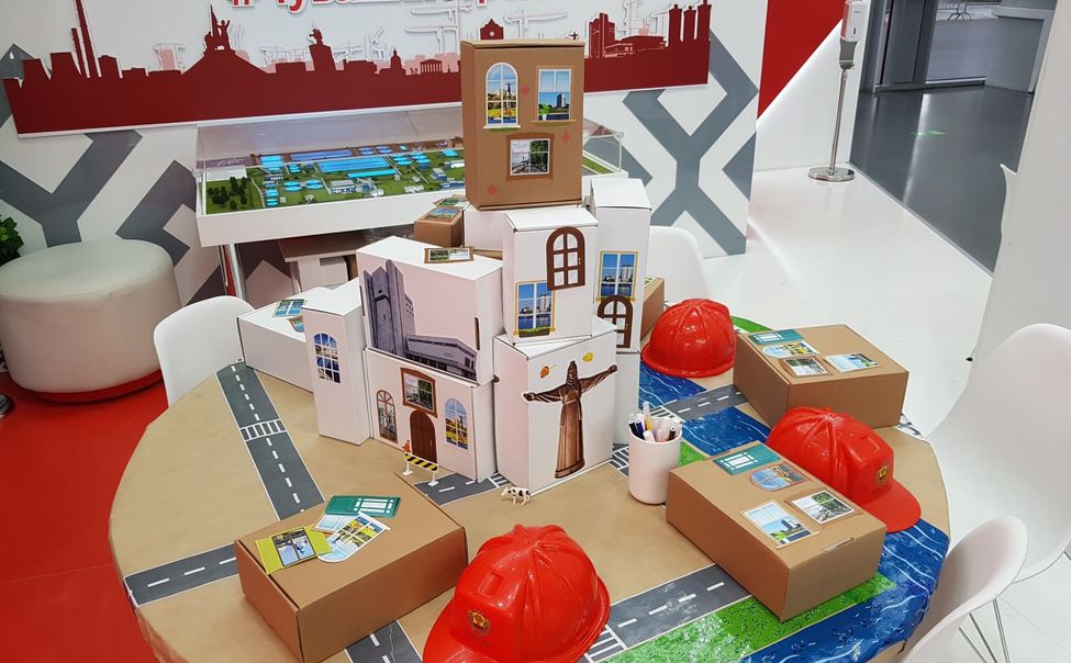 #ЧувашияСтроит: на ВДНХ готовит экспозицию Минстрой республики