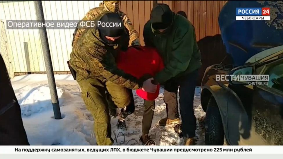 В Чувашии осудят жителя Мордовии за совершение теракта на объекте РЖД