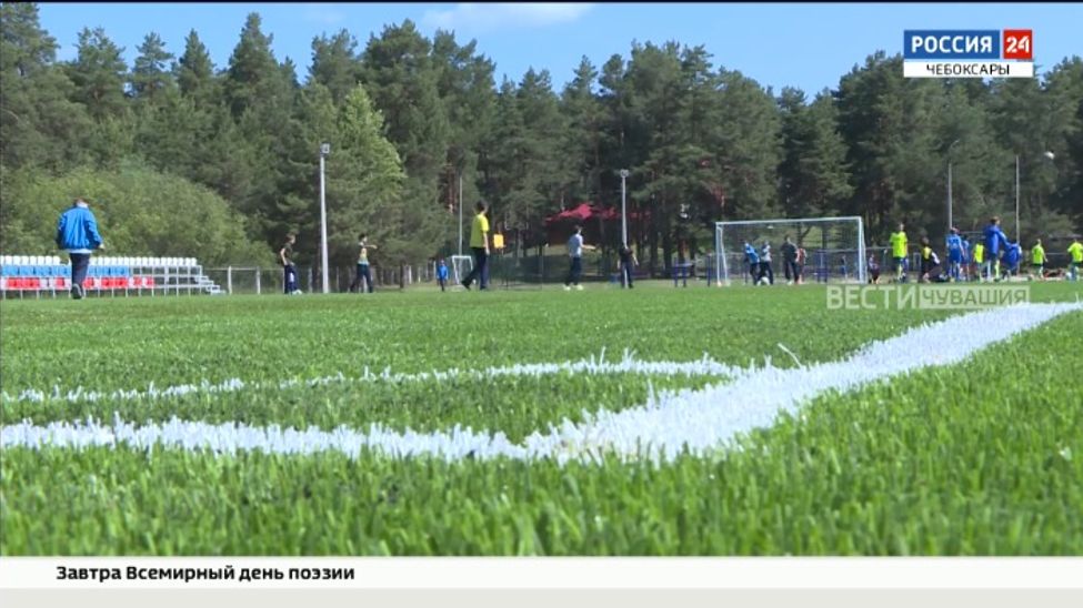 Каждый второй житель Чувашии приверженец активного образа жизни
