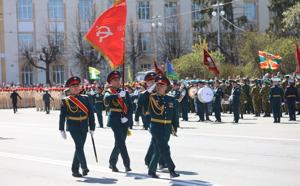 Глава Чувашии анонсировал торжественные мероприятия в День Победы 