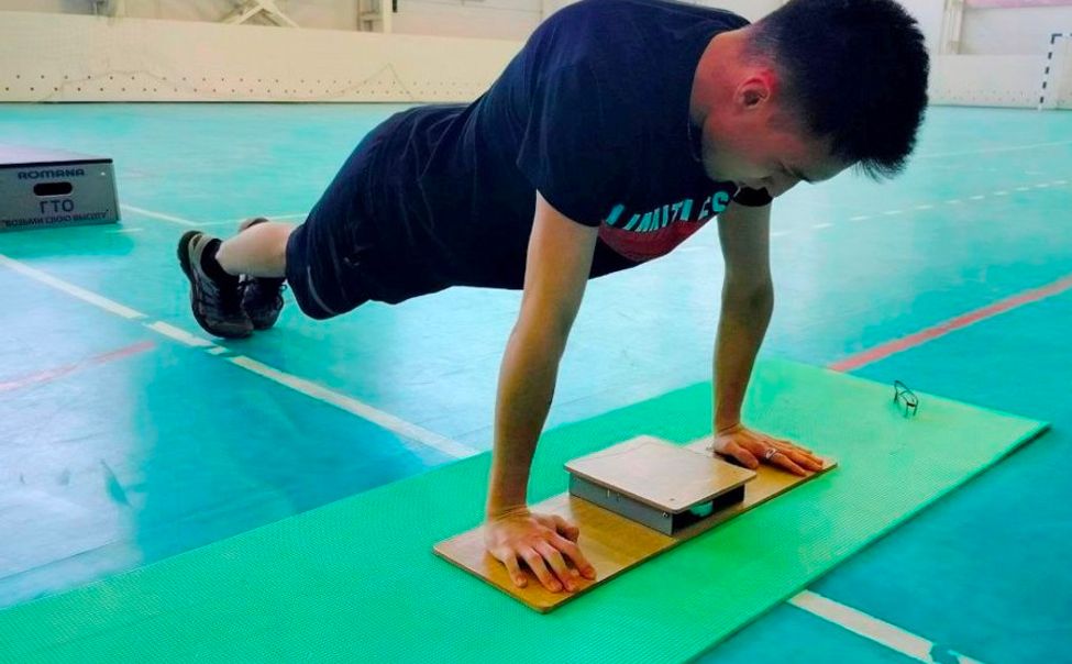 В Чувашии впервые проводят фестивали ГТО среди участников СВО