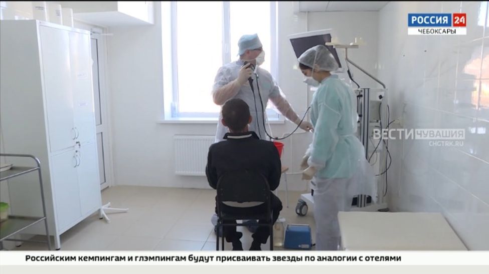 В Чувашии проходит ежегодная акция по профилактике туберкулеза