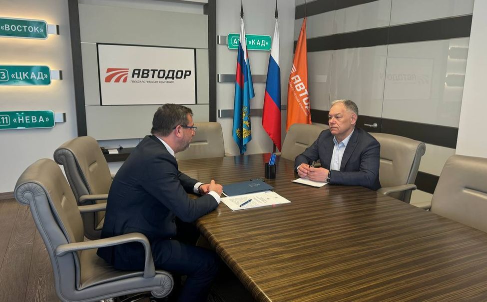 "Автодор" восстановит в Чувашии около 230 км дорог, задействованных при строительстве М-12