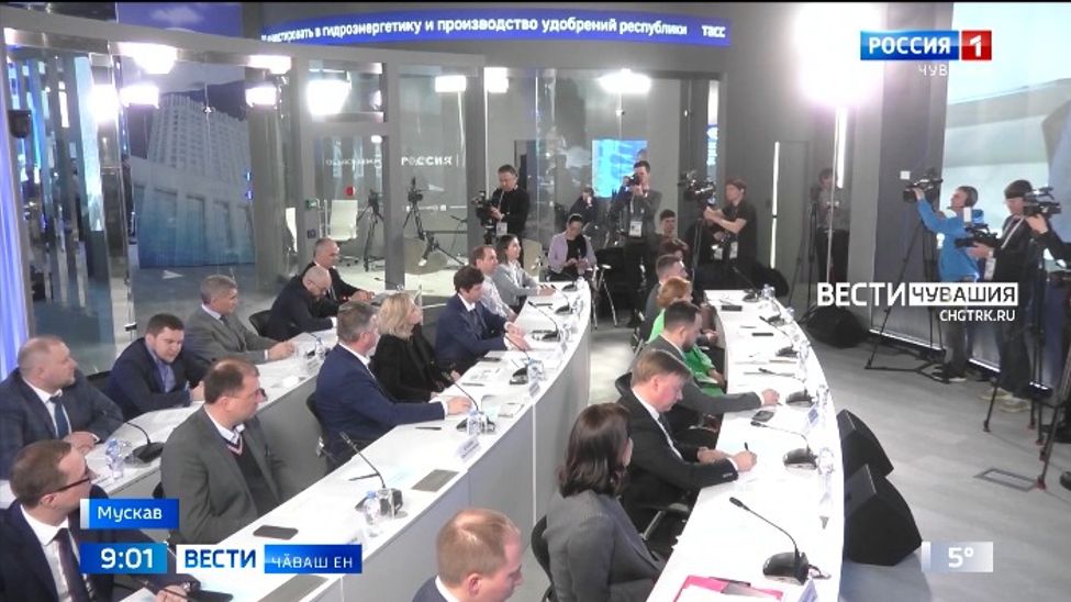 Халӑха шыпа тивӗҫтерес ыйтусемпе Мускавра «ҫавра сӗтел» иртрӗ