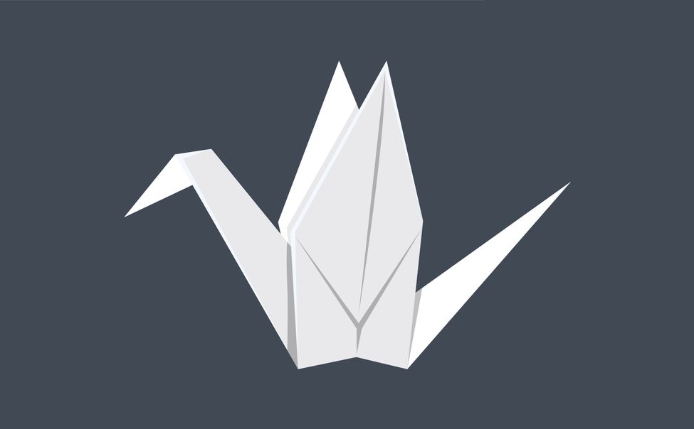 В память о погибших в теракте в «Крокус Сити Холле» стартовала акция «Летят журавли»