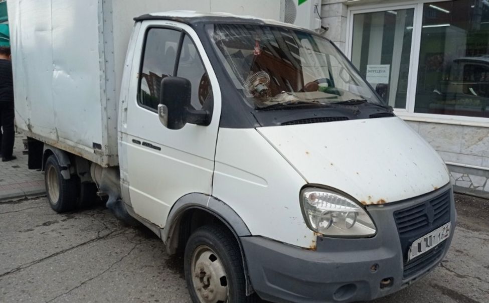 В Чебоксарах водителя фургона, сбившего пенсионерку, ждет суд