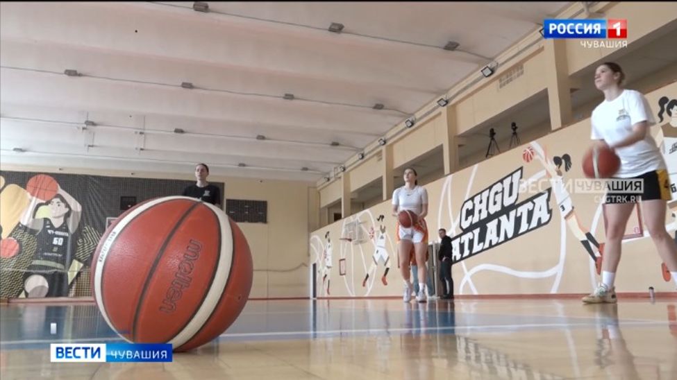 Сегодня “ЧГУ-Атланта” сыграет против лидера «регулярки» Чемпионата страны в высшей лиге